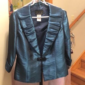 Alex Evenings Formal 3 piece
